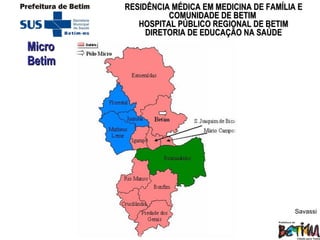 Micro Betim Savassi 