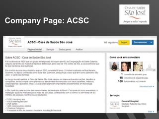 Soluções de recrutamento
Talent Solutions
Company Page: ACSC
 