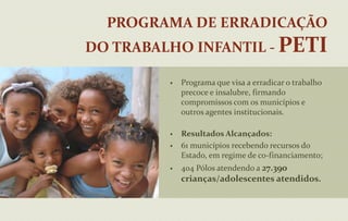  Crescimento do Benefício em  2 anos 43%	Resultados Alcançados:Melhoria da qualidade das informações dos cadastros;