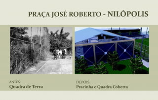 Políticas para a JuventudeCentros de Referência   da Juventude