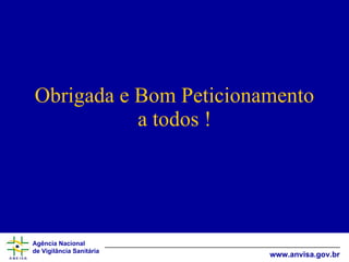 Obrigada e Bom Peticionamento a todos ! 
