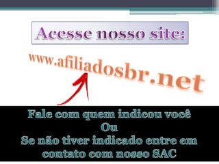 Apresentação AfiliadosBr