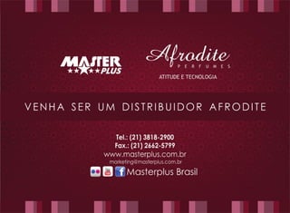 Apresentação Afrodite