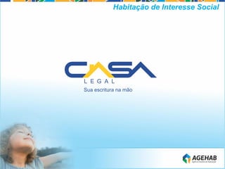 Habitação de Interesse Social
 