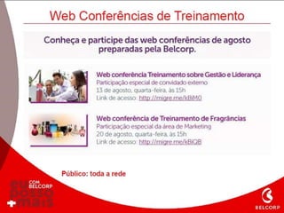 Apresentação agosto 2014 nova versão