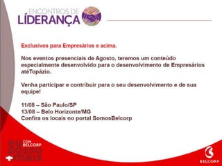 Apresentação agosto 2014 nova versão