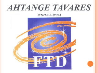 ApresentaçãO Ahtange