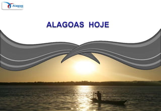 ALAGOAS  HOJEFoz do Rio São Francisco