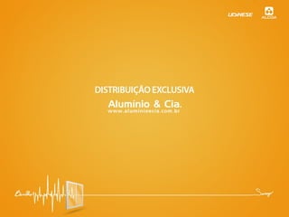 Distribuição Exclusiva:
 