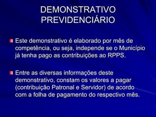 BALANÇO PATRIMONIAL Está Previsto na Lei 4.320/64, no Art. 105, com a seguinte redação:- O Balanço Patrimonial demonstrará:I – O Ativo Financeiro;II – O Ativo Permanente;III – O Passivo Financeiro;IV – O Passivo Permanente;V – O Saldo Patrimonial;VI – As Contas de Compensação.