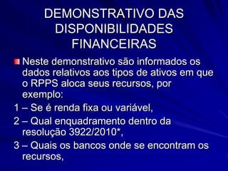 A base de cálculo Sal.Maternidade e Aux.Doença está na folha pgto. Respons.RPPSA base de cálculo Inat.e pension. tambémestá na folha pgto. responsabilidade RPPS