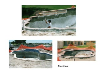 Piscinas

 