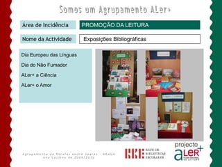 EB1 CarandáParceiros:Associações de pais 