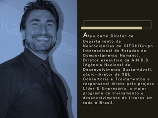 Alex Born - Apresentação Profissional | PPTX