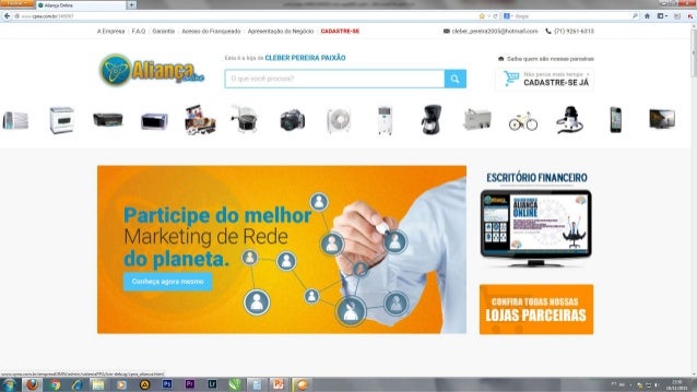 academia de milionários o que é