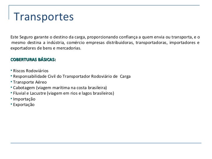 Carta De Apresentação De Empresa De Transporte De Carga