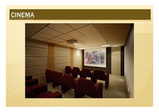 CINEMA
 