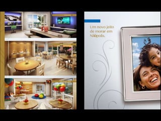  Alto Nilópolis Residências - 3 quartos - Nilópolis