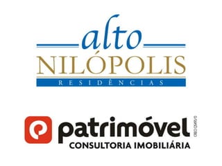  Alto Nilópolis Residências - 3 quartos - Nilópolis