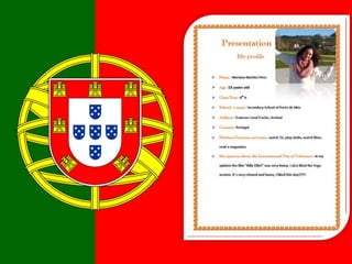 Apresentação alunos 8º a