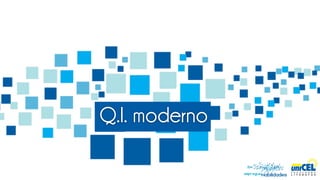 Q.I. moderno
 