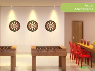 Jogos
Adolescentes
 