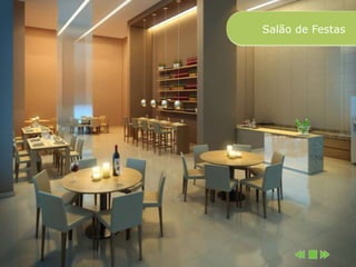 Salão de Festas
 