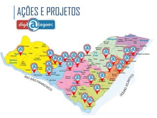 AÇÕES E PROJETOS

 