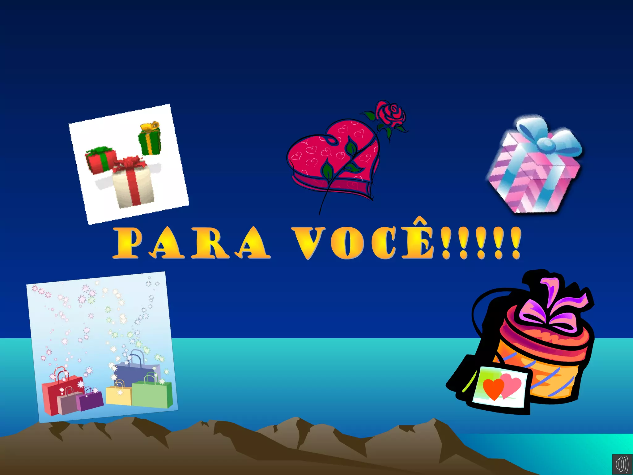 Apresentação amigo oculto 2