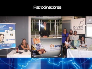Patrocinadores 