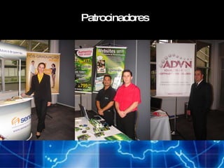 Patrocinadores 