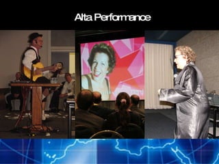 Alta Performance 
