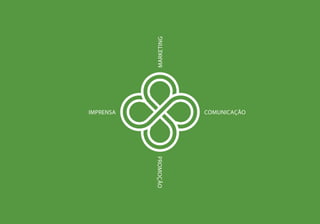 marketing
imprensa               comunicação




           promoção
 