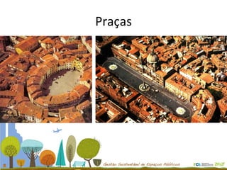 Praças 