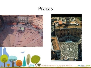 Praças 