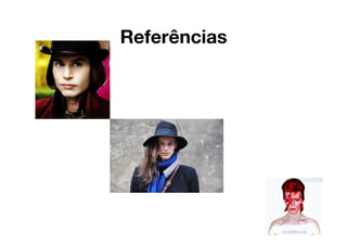 Referências
 