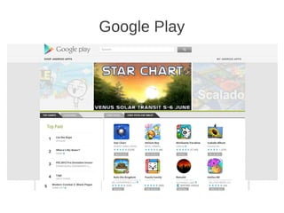 Google Play
 