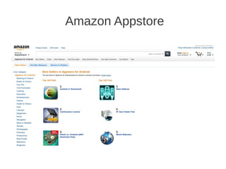 Amazon Appstore
 