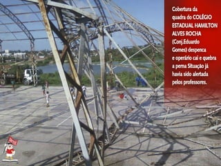 DIVERGÊNCIA NO VALOR DA FOLHA DODIVERGÊNCIA NO VALOR DA FOLHA DO
FUNDEB/MAGISTÉRIO JANEIRO E FEVEREIROFUNDEB/MAGISTÉRIO JANEIRO E FEVEREIRO
20132013
FONTE: SEFAZ/SEED
AS INFORMAÇÕES REFERENTE ÀS FOLHAS DE PAGAMENTO DO
MAGISTÉRIO NOS MESES DE JANEIRO E FEVEREIRO DE 2013 SÃO
DIVERGENTES POR QUÊ?
FOLHA FUNDEB SEFAZ FOLHA SEED ANEXO III DIFERENÇA
78.482.959,50 77.274.057,86 1.208.901,64
 