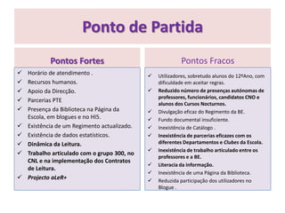  Processo de melhoria , alicerce de decisões  fundamentadas. 