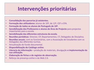 Não é só tarefa do professor bibliotecário.