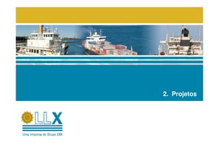 2. Projetos
 