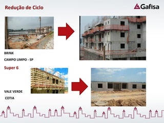 Redução de Ciclo




BRINK
CAMPO LIMPO - SP

Super 6




VALE VERDE
COTIA
 