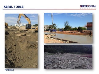 ABRIL / 2013
FUNDAÇÃO
 