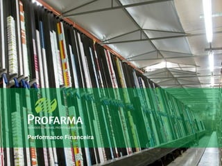 Performance Financeira
26

 