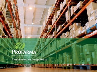 Crescimento de Longo Prazo
4

 