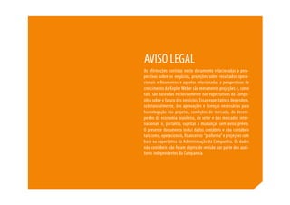 Apresentação apimec sp – resultados 1 t10