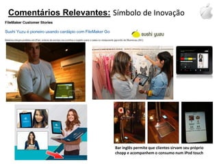 Universo Restritivo;