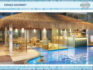 ESPAÇO GOURMET
 