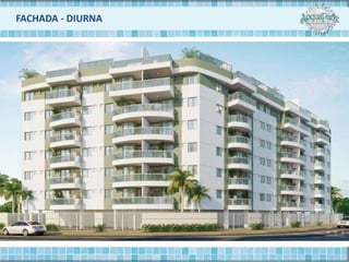 FACHADA - DIURNA
 